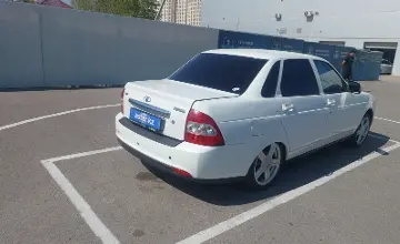 LADA (ВАЗ) Priora 2014 года за 3 500 000 тг. в Шымкент фото 3