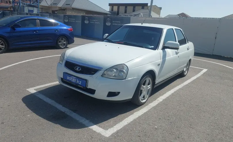 LADA (ВАЗ) Priora 2014 года за 3 500 000 тг. в Шымкент