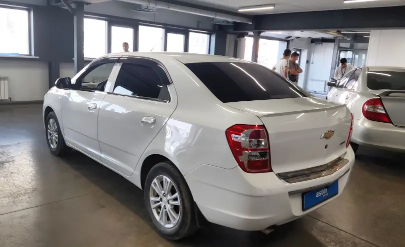 Chevrolet Cobalt 2022 года за 5 500 000 тг. в Астана фото 4