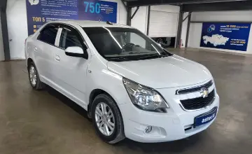 Chevrolet Cobalt 2022 года за 5 500 000 тг. в Астана фото 2