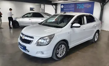 Chevrolet Cobalt 2022 года за 5 500 000 тг. в Астана фото 1