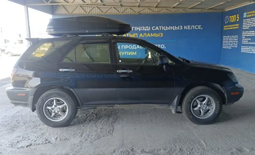 Lexus RX 2000 года за 5 000 000 тг. в Алматы фото 4