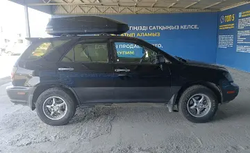 Lexus RX 2000 года за 5 000 000 тг. в Алматы фото 4