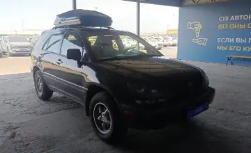 Lexus RX 2000 года за 5 000 000 тг. в Алматы фото 3