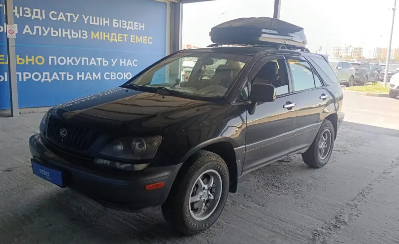 Lexus RX 2000 года за 5 000 000 тг. в Алматы