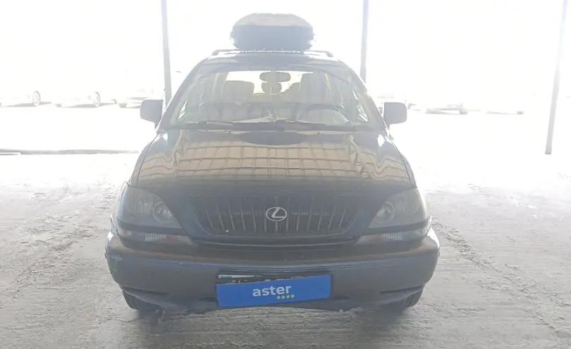 Lexus RX 2000 года за 5 000 000 тг. в Алматы фото 2