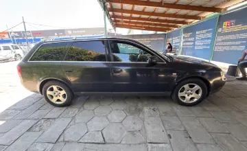 Audi A6 2002 года за 3 700 000 тг. в Талдыкорган фото 4