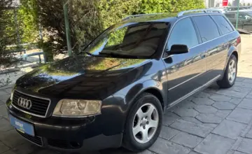 Audi A6 2002 года за 3 700 000 тг. в Талдыкорган фото 1