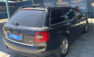 Audi A6 2002 года за 3 700 000 тг. в Талдыкорган