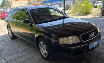 Audi A6 2002 года за 3 700 000 тг. в Талдыкорган фото 3