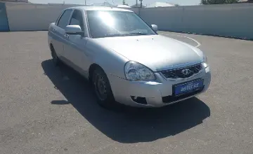 LADA (ВАЗ) Priora 2014 года за 1 700 000 тг. в Шымкент фото 2