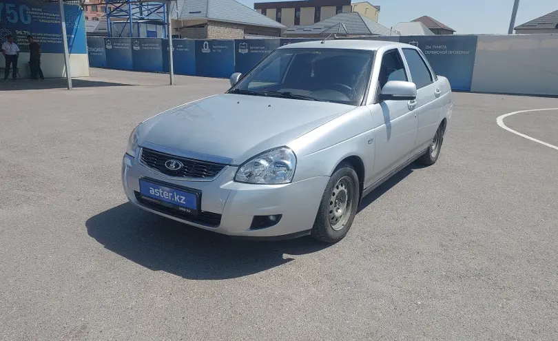LADA (ВАЗ) Priora 2014 года за 1 700 000 тг. в Шымкент