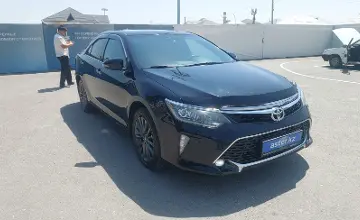 Toyota Camry 2017 года за 11 500 000 тг. в Шымкент фото 2