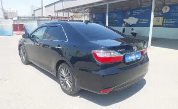 Toyota Camry 2017 года за 11 500 000 тг. в Шымкент фото 4