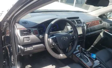 Toyota Camry 2017 года за 11 500 000 тг. в Шымкент фото 5
