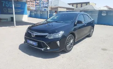 Toyota Camry 2017 года за 11 500 000 тг. в Шымкент фото 1
