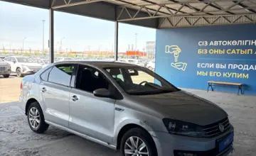 Volkswagen Polo 2015 года за 4 000 000 тг. в Алматы фото 3