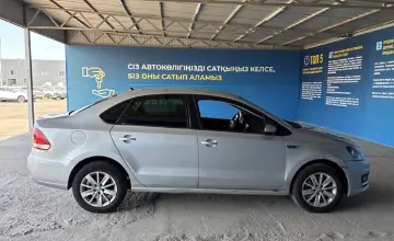 Volkswagen Polo 2015 года за 4 000 000 тг. в Алматы фото 4