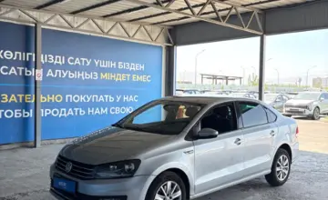 Volkswagen Polo 2015 года за 4 000 000 тг. в Алматы фото 1