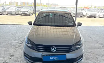 Volkswagen Polo 2015 года за 4 000 000 тг. в Алматы фото 2