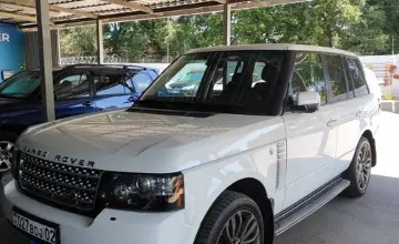 Land Rover Range Rover 2012 года за 13 800 000 тг. в Алматы фото 1