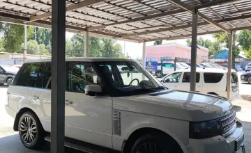 Land Rover Range Rover 2012 года за 13 800 000 тг. в Алматы фото 4