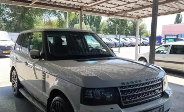 Land Rover Range Rover 2012 года за 13 800 000 тг. в Алматы фото 3