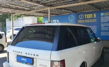 Land Rover Range Rover 2012 года за 13 800 000 тг. в Алматы