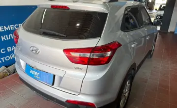 Hyundai Creta 2020 года за 8 500 000 тг. в Астана