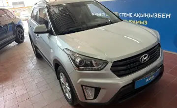 Hyundai Creta 2020 года за 8 500 000 тг. в Астана фото 3