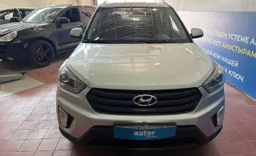 Hyundai Creta 2020 года за 8 500 000 тг. в Астана фото 2
