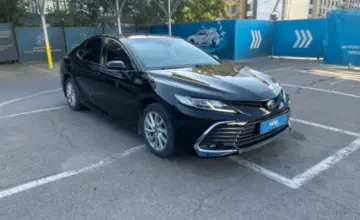 Toyota Camry 2023 года за 15 000 000 тг. в Алматы фото 2