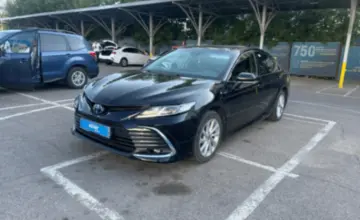 Toyota Camry 2023 года за 15 000 000 тг. в Алматы фото 1
