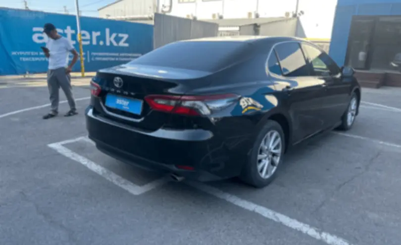 Toyota Camry 2023 года за 15 000 000 тг. в Алматы фото 3