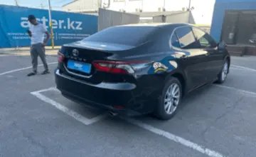Toyota Camry 2023 года за 15 000 000 тг. в Алматы фото 3