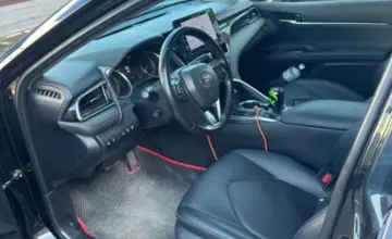 Toyota Camry 2023 года за 15 000 000 тг. в Алматы фото 5