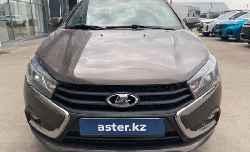 LADA (ВАЗ) Vesta 2020 года за 4 500 000 тг. в Петропавловск фото 2