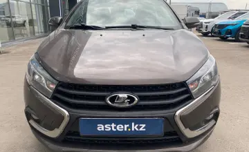 LADA (ВАЗ) Vesta 2020 года за 4 500 000 тг. в Петропавловск фото 2