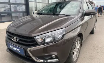 LADA (ВАЗ) Vesta 2020 года за 4 500 000 тг. в Петропавловск фото 1