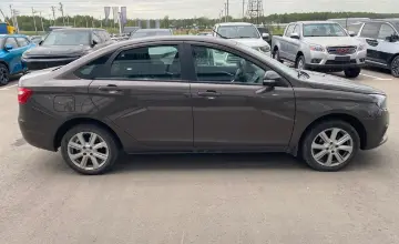 LADA (ВАЗ) Vesta 2020 года за 4 500 000 тг. в Петропавловск фото 4