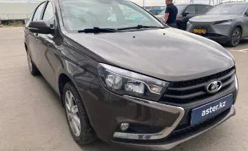 LADA (ВАЗ) Vesta 2020 года за 4 500 000 тг. в Петропавловск фото 3
