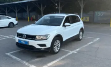 Volkswagen Tiguan 2020 года за 10 000 000 тг. в Алматы фото 1
