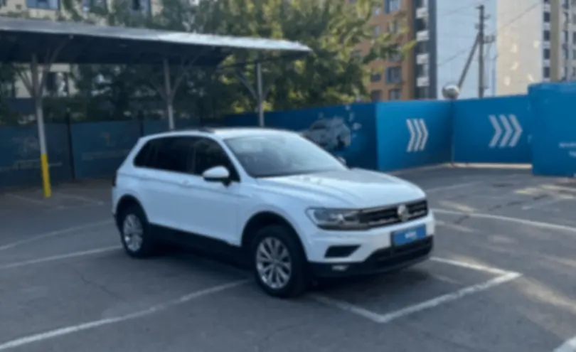Volkswagen Tiguan 2020 года за 10 000 000 тг. в Алматы фото 2