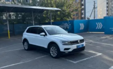 Volkswagen Tiguan 2020 года за 10 000 000 тг. в Алматы фото 2