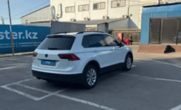 Volkswagen Tiguan 2020 года за 10 000 000 тг. в Алматы фото 3