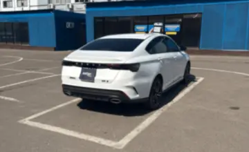 Geely Emgrand 2025 года за 9 600 000 тг. в Алматы фото 3