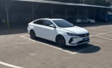 Geely Emgrand 2025 года за 9 600 000 тг. в Алматы фото 2