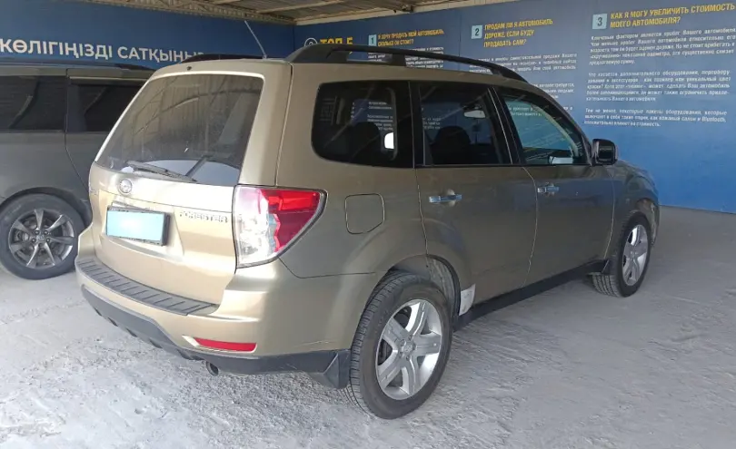 Subaru Forester 2009 года за 6 000 000 тг. в Алматы фото 5