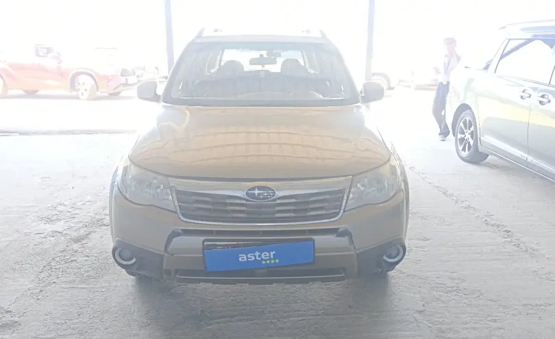 Subaru Forester 2009 года за 6 000 000 тг. в Алматы фото 2