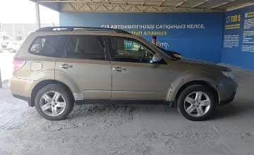 Subaru Forester 2009 года за 6 000 000 тг. в Алматы фото 4